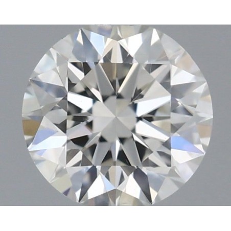 Diament szlif okrągły, 0.3ct, VS2, G, IGI 732540046