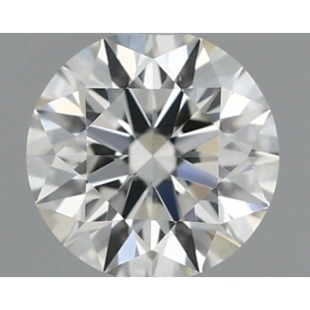 Diament szlif okrągły, 0.31ct, VS2, H, IGI 732540353