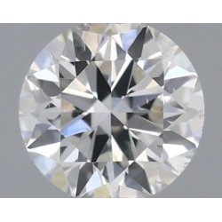 Diament szlif okrągły, 0.3ct, SI2, F, IGI 732540330