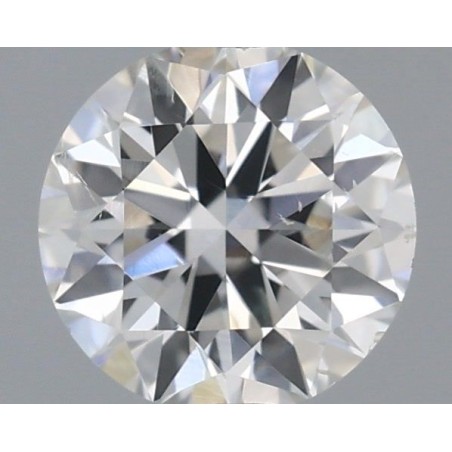 Diament szlif okrągły, 0.3ct, SI2, F, IGI 732540330