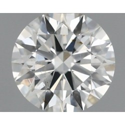 Diament szlif okrągły, 0.31ct, SI1, G, IGI 732540058