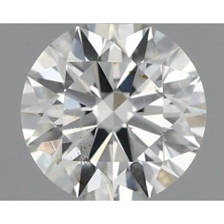Diament szlif okrągły, 0.31ct, SI1, G, IGI 732540058