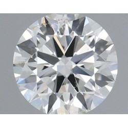 Diament szlif okrągły, 0.3ct, SI1, H, IGI 732540357