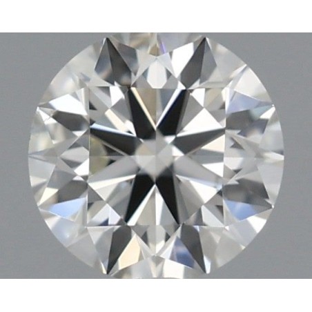 Diament szlif okrągły, 0.3ct, VS2, I, IGI 732539957