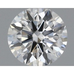 Diament szlif okrągły, 0.38ct, VS2, G, IGI 732540312