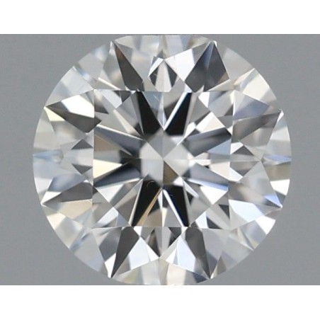 Diament szlif okrągły, 0.38ct, VS2, G, IGI 732540312