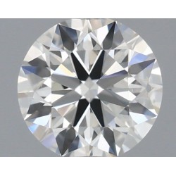 Diament szlif okrągły, 0.31ct, SI1, H, IGI 732540055