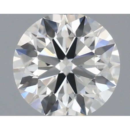 Diament szlif okrągły, 0.31ct, SI1, H, IGI 732540055
