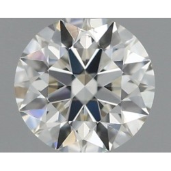 Diament szlif okrągły, 0.31ct, VS2, H, IGI 732540366