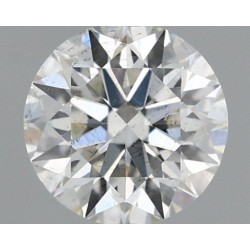 Diament szlif okrągły, 0.31ct, SI2, H, IGI 732539949