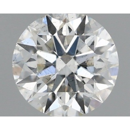 Diament szlif okrągły, 0.31ct, SI2, H, IGI 732539949