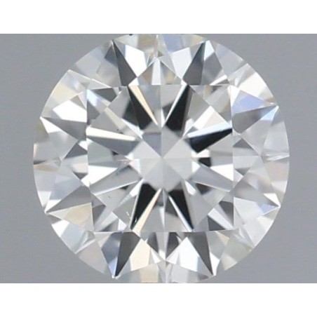 Diament szlif okrągły, 0.3ct, VS2, H, IGI 732540379