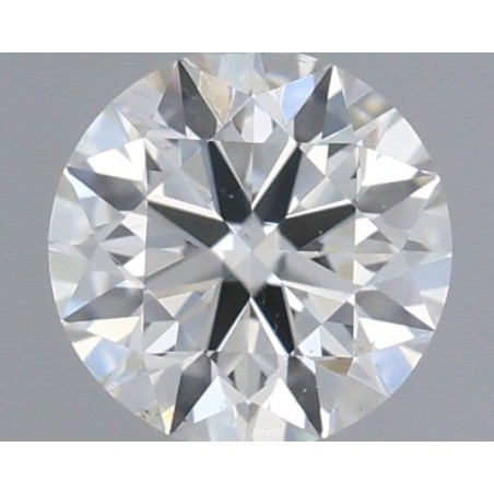 Diament szlif okrągły, 0.31ct, SI1, G, IGI 732540643