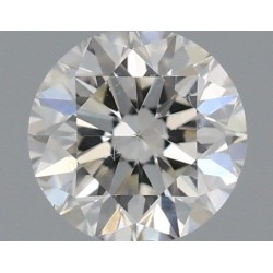 Diament szlif okrągły, 0.3ct, SI1, H, IGI 732540327