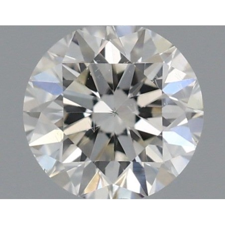 Diament szlif okrągły, 0.3ct, SI1, H, IGI 732540327