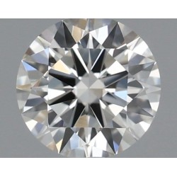 Diament szlif okrągły, 0.31ct, VS1, I, IGI 732540435