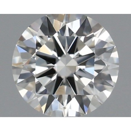 Diament szlif okrągły, 0.31ct, VS1, I, IGI 732540435