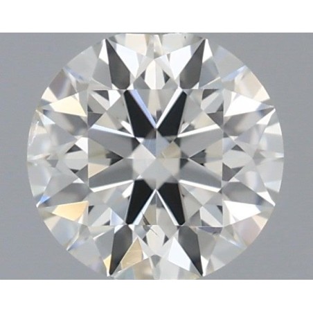 Diament szlif okrągły, 0.32ct, SI1, H, IGI 732540049