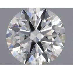 Diament szlif okrągły, 0.32ct, SI2, H, IGI 732540438