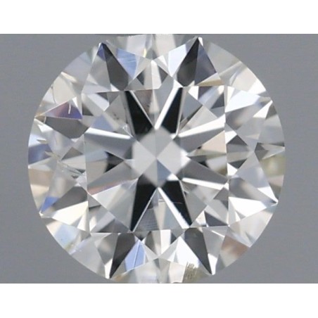 Diament szlif okrągły, 0.32ct, SI2, H, IGI 732540438