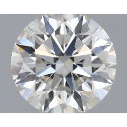 Diament szlif okrągły, 0.32ct, SI1, H, IGI 732540326