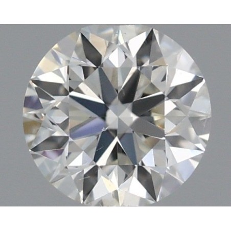 Diament szlif okrągły, 0.3ct, SI1, G, IGI 732540056