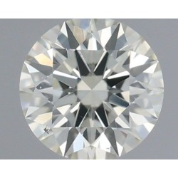 Diament szlif okrągły, 0.32ct, VS2, H, IGI 732540694