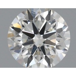 Diament szlif okrągły, 0.33ct, SI1, H, IGI 732540738
