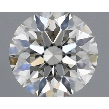 Diament szlif okrągły, 0.33ct, VS1, H, IGI 732540439