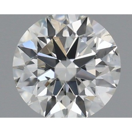 Diament szlif okrągły, 0.33ct, SI1, H, IGI 732540638