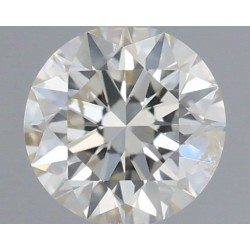 Diament szlif okrągły, 0.32ct, SI2, H, IGI 732540370