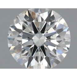 Diament szlif okrągły, 0.31ct, VS2, G, IGI 732540028