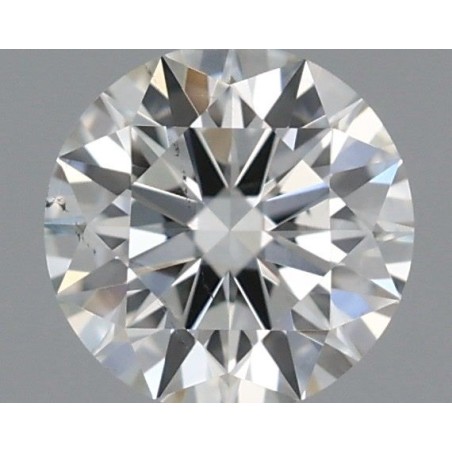 Diament szlif okrągły, 0.31ct, VS2, G, IGI 732540028