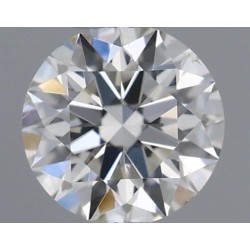 Diament szlif okrągły, 0.32ct, SI1, G, IGI 732540338