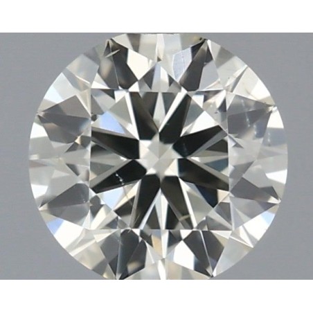 Diament szlif okrągły, 0.3ct, SI1, I, IGI 732540040