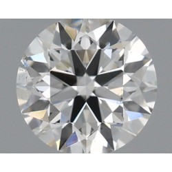 Diament szlif okrągły, 0.33ct, SI1, H, IGI 732540441