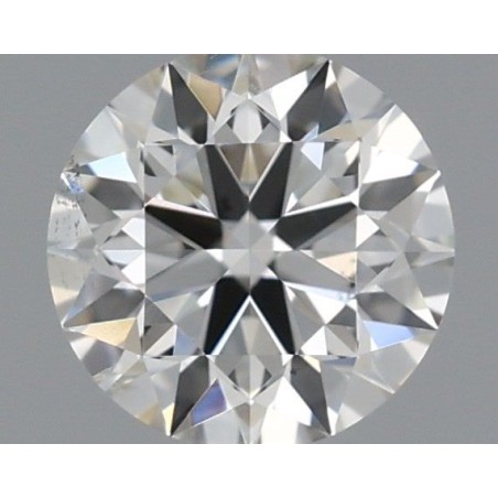 Diament szlif okrągły, 0.33ct, SI1, H, IGI 732540441