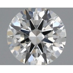 Diament szlif okrągły, 0.32ct, SI1, G, IGI 732540394