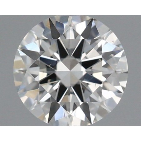 Diament szlif okrągły, 0.32ct, SI1, G, IGI 732540394