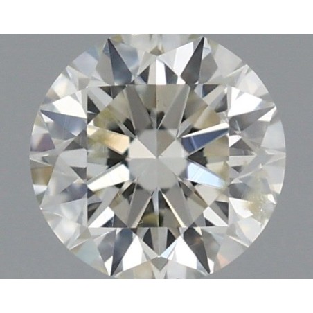 Diament szlif okrągły, 0.32ct, SI2, H, IGI 732540640