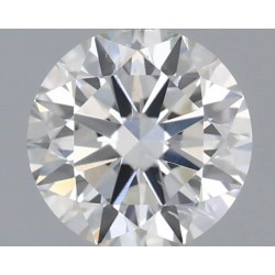 Diament szlif okrągły, 0.32ct, SI1, F, IGI 732540606