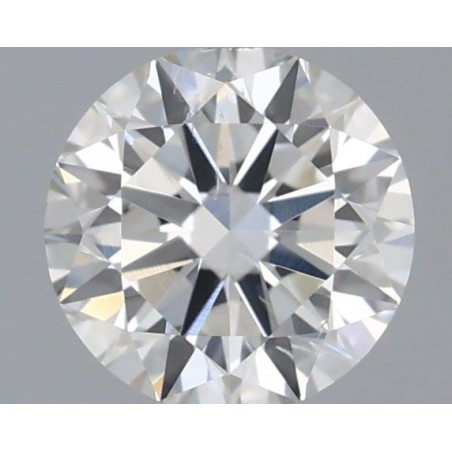 Diament szlif okrągły, 0.32ct, SI1, F, IGI 732540606