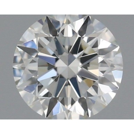 Diament szlif okrągły, 0.31ct, SI2, H, IGI 732540336