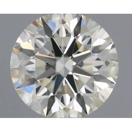 Diament szlif okrągły, 0.33ct, SI1, I, IGI 732540378