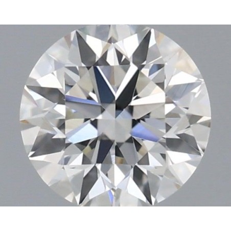 Diament szlif okrągły, 0.3ct, VVS1, F, IGI 732539998