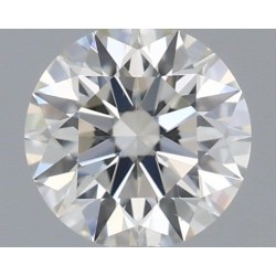 Diament szlif okrągły, 0.33ct, VS2, H, IGI 732540737