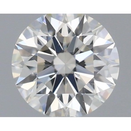 Diament szlif okrągły, 0.33ct, VS2, H, IGI 732540737
