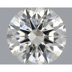Diament szlif okrągły, 0.32ct, SI2, I, IGI 732540404