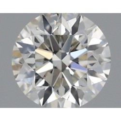 Diament szlif okrągły, 0.33ct, SI1, H, IGI 732540634