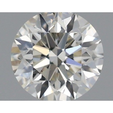 Diament szlif okrągły, 0.33ct, SI1, H, IGI 732540634